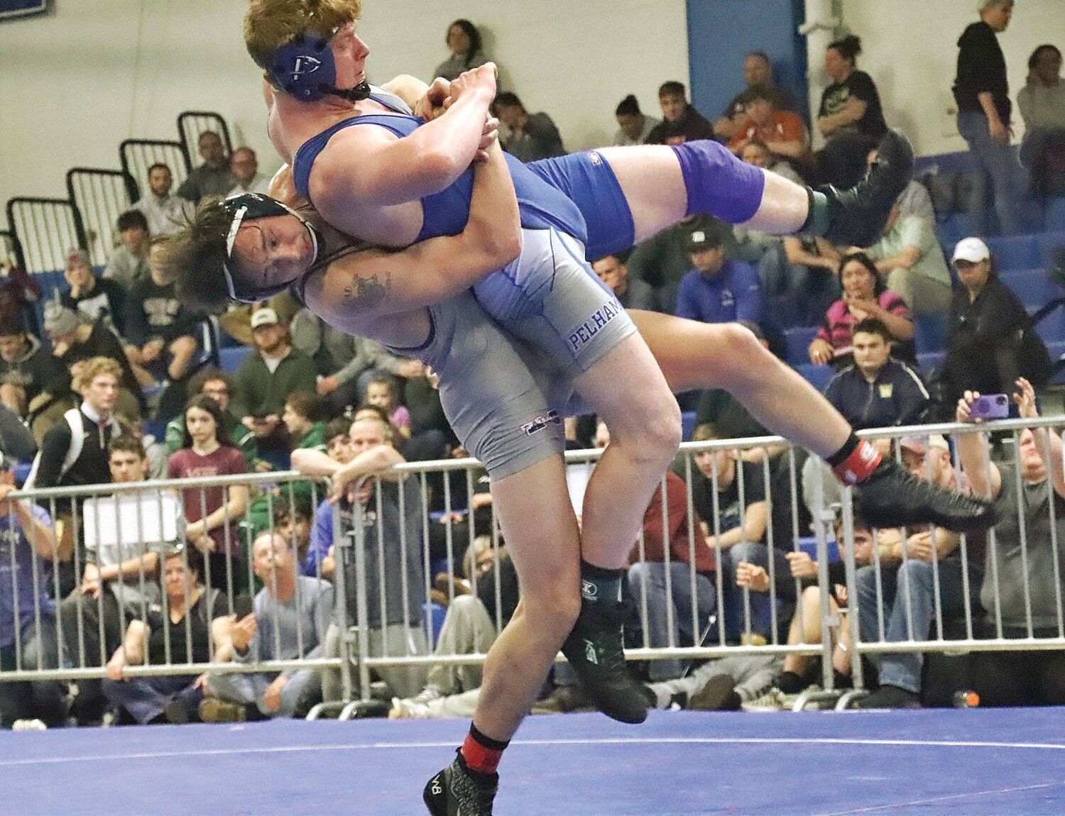 Regional champion: Wilkins takes 195-pound crown for second time (copy)